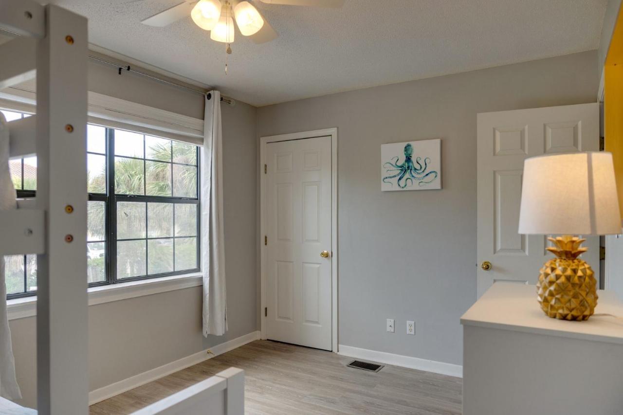 "The Sunset Shack" Best Location With Ocean View, Short Walk To Beach, Perfect Spot For A Getaway! Destin Extérieur photo