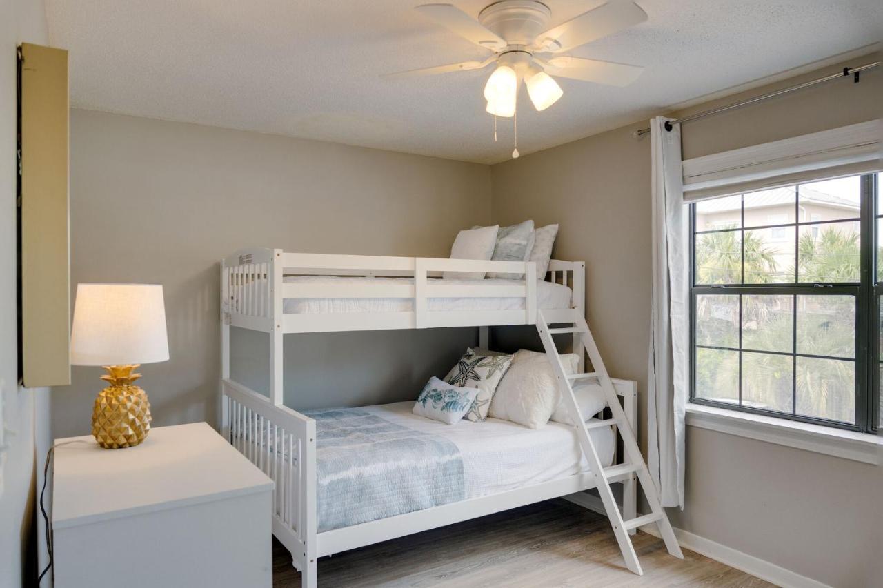 "The Sunset Shack" Best Location With Ocean View, Short Walk To Beach, Perfect Spot For A Getaway! Destin Extérieur photo