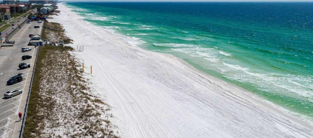 "The Sunset Shack" Best Location With Ocean View, Short Walk To Beach, Perfect Spot For A Getaway! Destin Extérieur photo